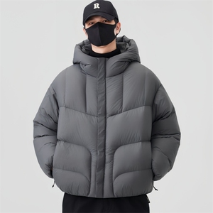 2025新款男士羽绒服 90白鸭绒新标图片