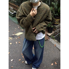 绿色