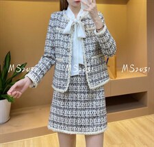 小香风两件套，其它，米社