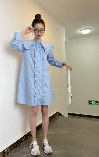 现货设计，女装，上金