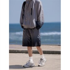 2026平铺山系防水冲锋衣大码M-5XL渐变色夹克男JK77088P85控128，男装夹克，星座227-7