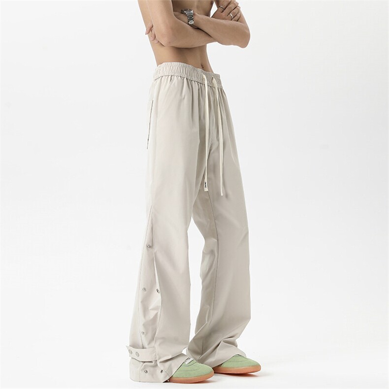 2025秋季新款首单二万件可二开大码冲锋裤M-5XHK25203-特P25，男装休闲裤，电商A022