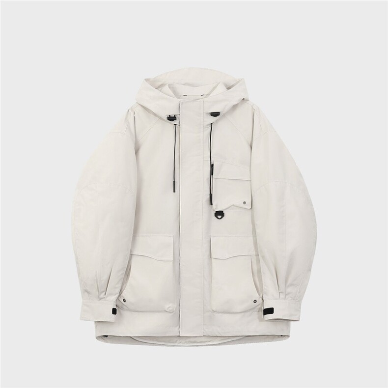 三合一羽绒服男款美式高品质羽绒服帅气潮牌外套潮牌yrf103-TP265,男装羽绒服,电商A089-1