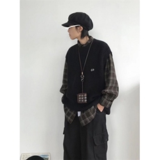 黑色