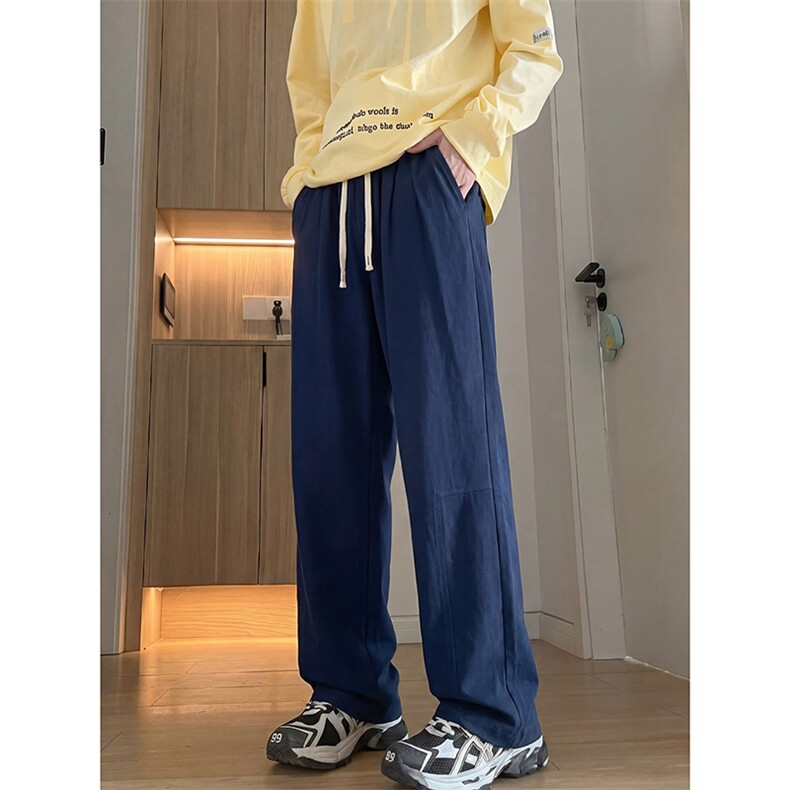 A178-XK222特P302026夏季九分裤子，男装休闲裤，电商A178