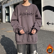 深灰色加绒款