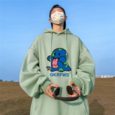 果绿色