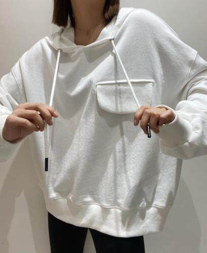 秋季短款卫衣，女装卫衣/绒衫，E·呀