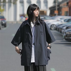藏青色