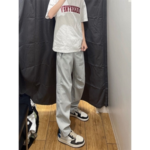 08春夏季情侣款百搭显瘦软壳裤速干冲锋裤XZ211-1-K2430-P55图片