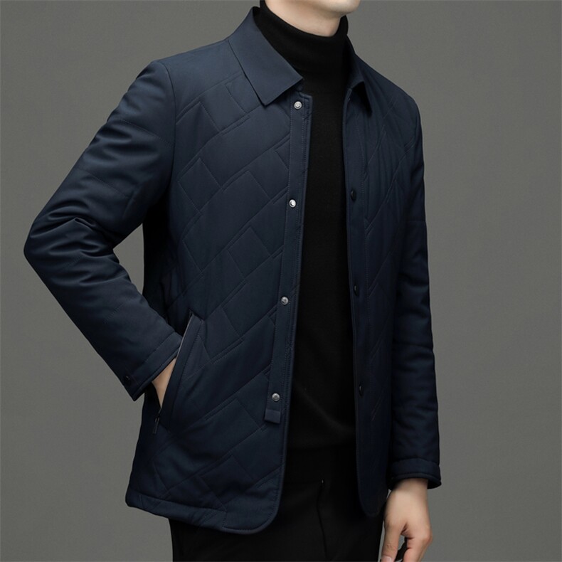 中年男新款冬季加厚棉服爸爸冬装短款棉衣外套BL2183-P165,男装棉衣,星座1105-3