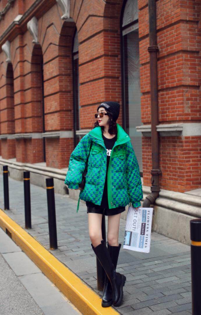 90绒羽绒服，女装羽绒服，卡西姆