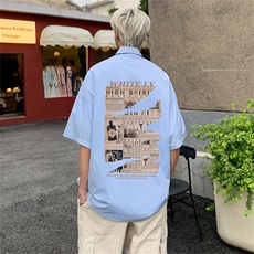 浅蓝色