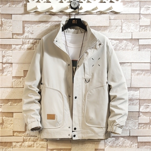 JK3038-p75 控108 M-4XL 大码牛仔夹克CITYBOY图片