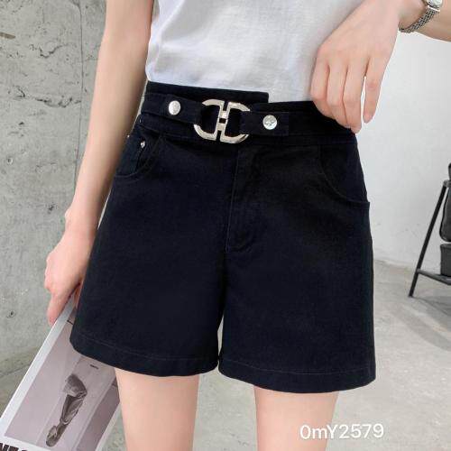 短裤，女装，欧美吔