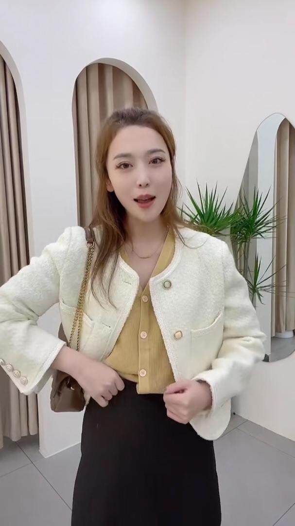 现货小香外套，其它，C&B