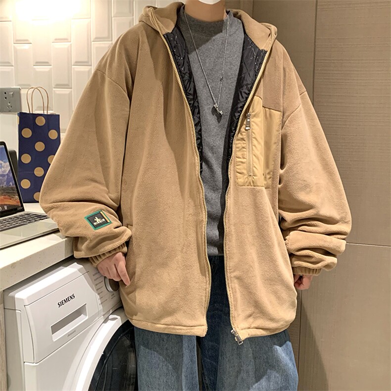 22冬 新款奥粒绒宽松休闲oversize冬季棉衣 B266-Y619-P105图片