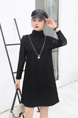 【现货】秋装新款连衣裙，韩版时尚风，女装连衣裙，欣卓越