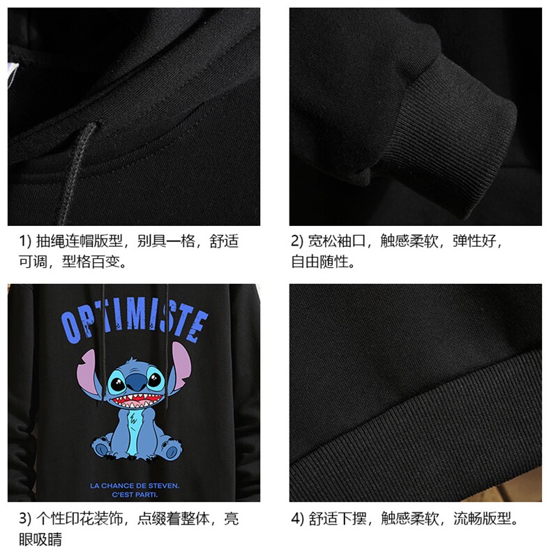 WY2220-P35纯棉连帽卫衣男大码运动帽衫宽松薄砖墙,男装卫衣,电商A040A