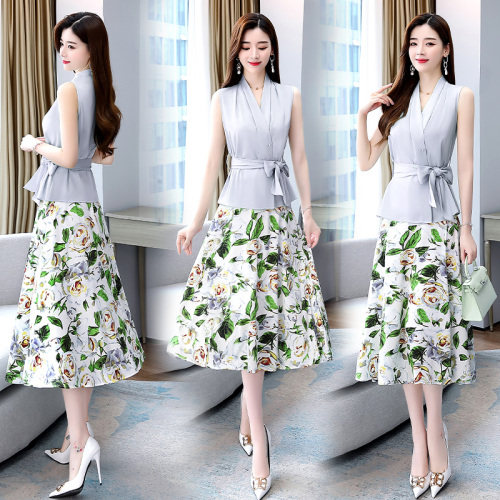 undefined30%及以下氨纶2022年夏季，女装套装/套裙，火爆靓佳人