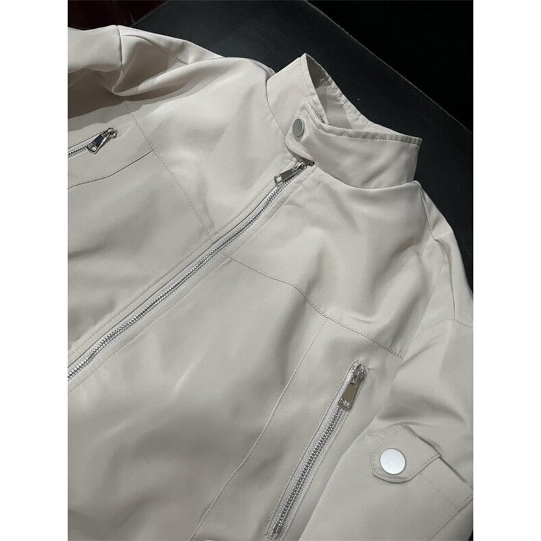 【有货】882CC-特P68立领飞行员夹克男拉链设计感棒球服外套,男装夹克,星座1007（原301D）