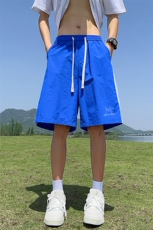 抖音直播得物高品质冰丝速干薄款沙滩裤运动短裤K617P28，男装牛仔裤，电商C408(原B339-1)