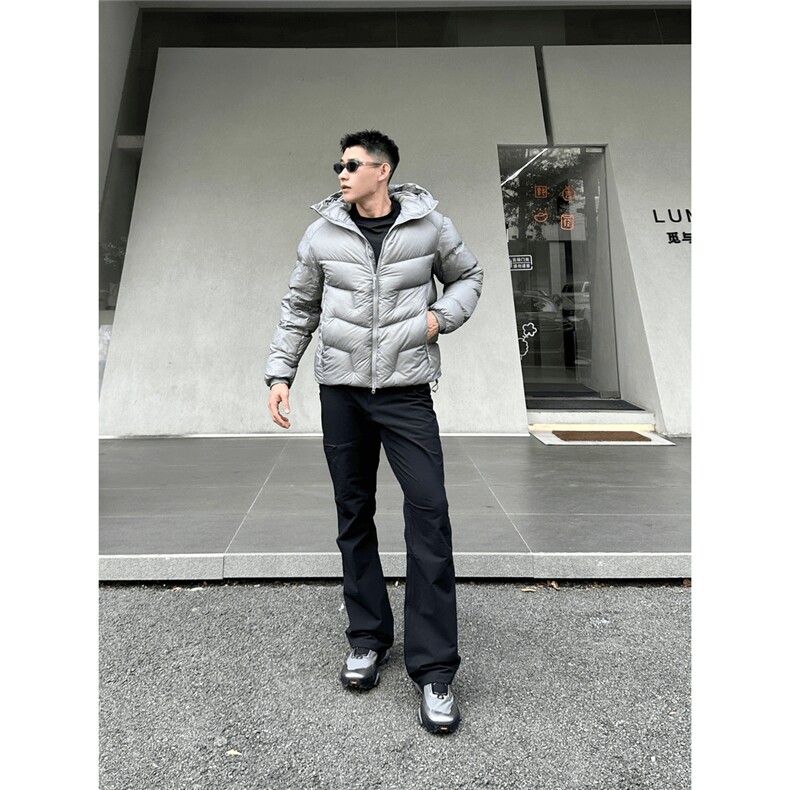 5000GT抗寒保暖棉服棉衣户外男士防风防水冬季外套MF2228-P128,男装棉衣,星座910A