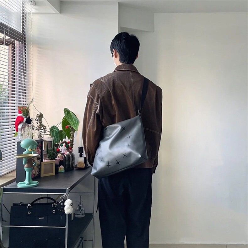现货不缺货假两件复古扎染夹克外套1209-1-JK17-P108（网图）,男装夹克,星座1209-1