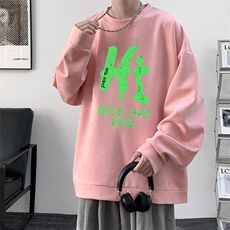 粉色