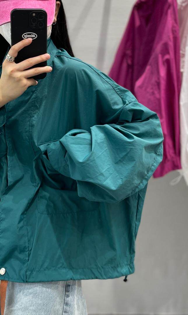 夏季新品薄款防晒衣，其它，JIAN.Z 简.站