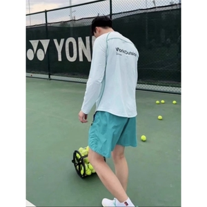 网图~印花长袖训练运动T恤 W1378/P38图片