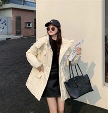 香丽迪冬装新款羽绒服，女装羽绒服，香丽迪1