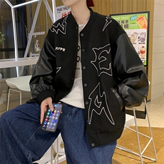 黑色
