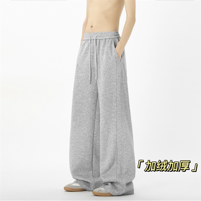 秋冬新款卫裤常规B315-K25841-特p29控58加绒K25841JR-特p36控68图片