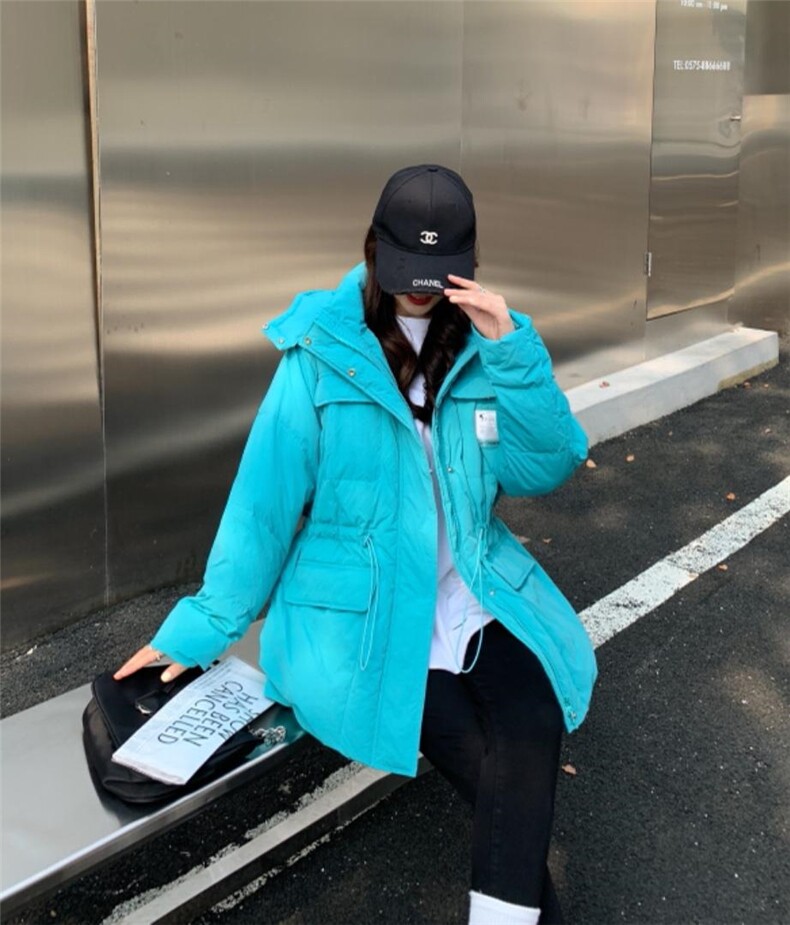 香丽迪冬装新款羽绒服,女装羽绒服,香丽迪1