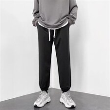男春季潮流时尚休闲长裤S019P38，男装休闲裤，星座1116-2