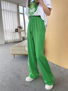 2022防晒新款拖地裤图片