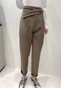 秋装裤图片