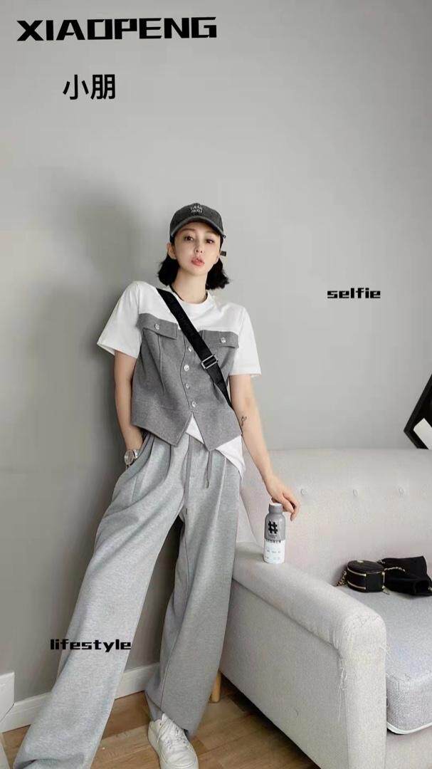 短袖，其它，韩衣丑丑 HANYI·COCO