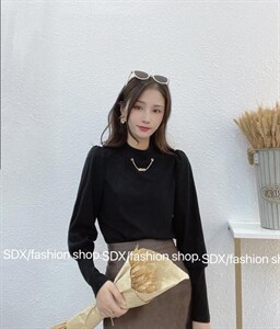 【现货】高品质印花加厚小衫图片