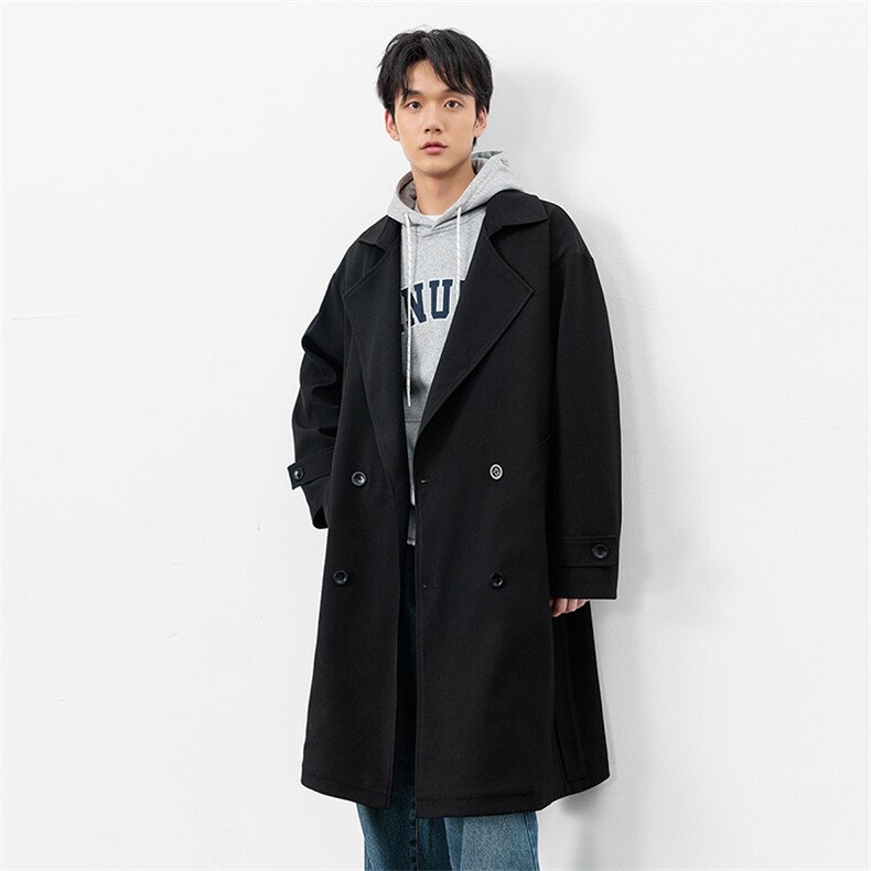 新品休闲风衣,男装风衣,星座1106-2（原1111B）
