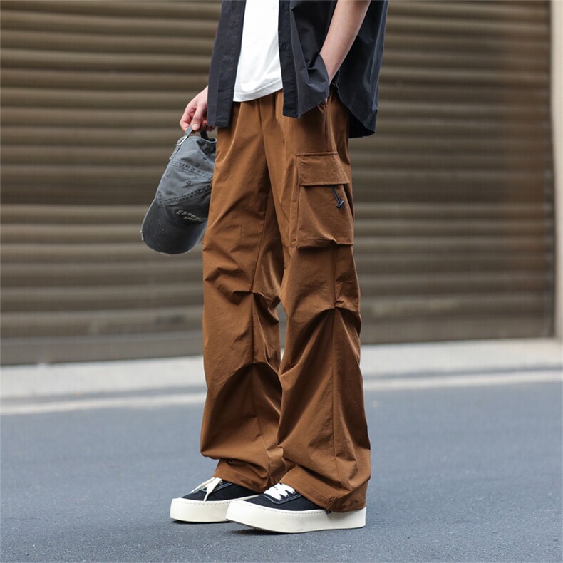 903-VK21-特P48S-3XL降落伞速干裤！现货！3，男装休闲裤，星座903