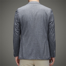 秋季新款西装男西服简约外套西服商务休闲小西装单西，男装西服，电商B360