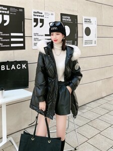 羽绒服,女装羽绒服,蒙娜迪妮