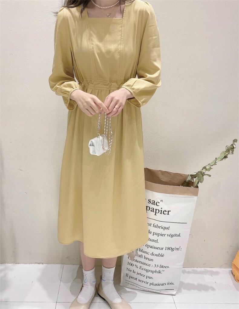 韩系连衣裙，女装连衣裙，唯品