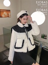 2021冬季气质小外套保暖超强，其它，1983