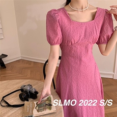 索罗蜜欧夏季热卖款连衣裙，女装连衣裙，索罗密欧