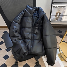 棉服男士韩版潮流高街帅气百搭保暖2024冬季ins棉衣外套MF266-P68，男装棉衣，星座412-3