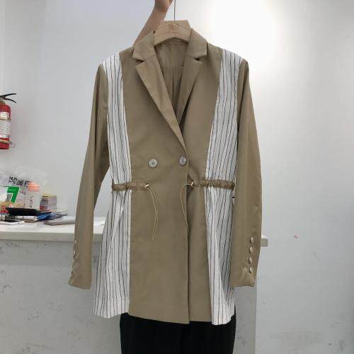 新款现货风衣,女装风衣,锦雅