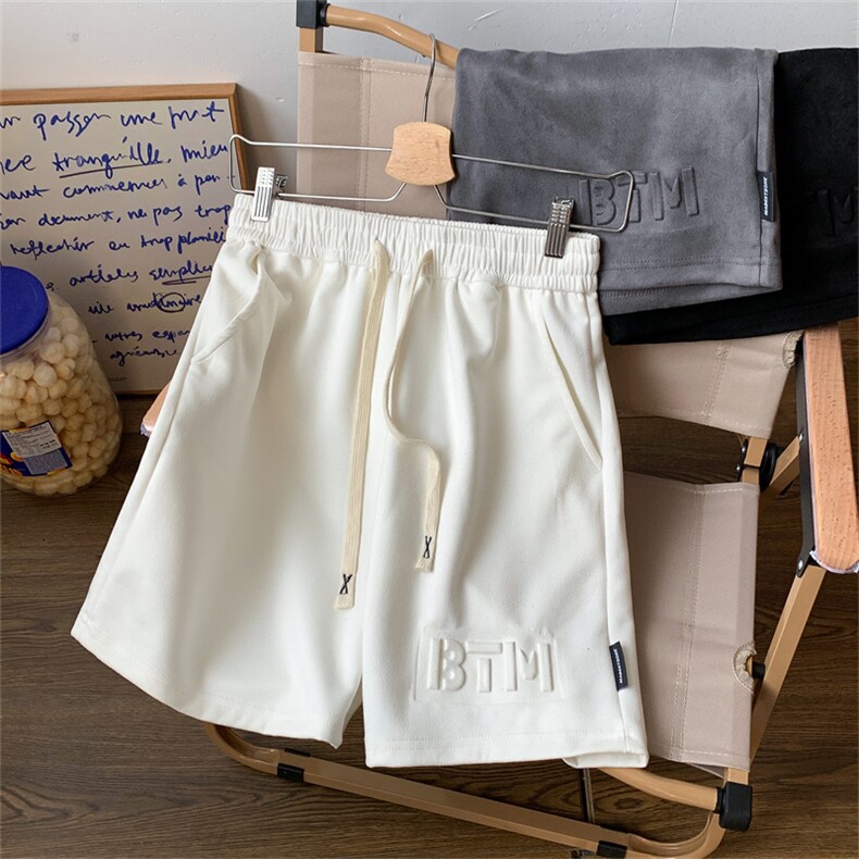 大码美式高街运动8短裤不爆包赔B359-DK2301-30控4810w+数据款，男装休闲裤，电商B359